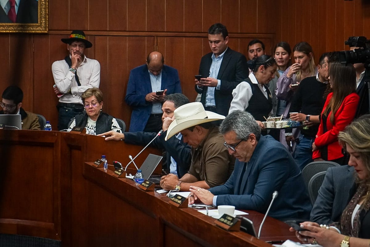 En Reforma Pensional Aprobaron Ponencia Para Primer Debate El Nuevo Siglo